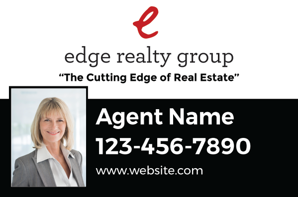 Picture of Edge Realty Group Car Magnet