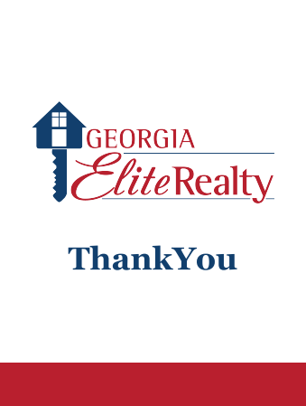 Picture of Georgia Elite Realty Note Card