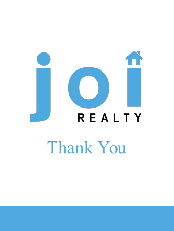 Picture of Joi Realty Note Card