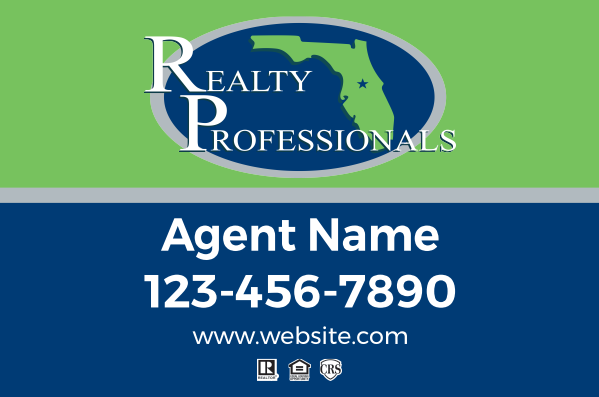 Picture of Realty Professionals of Florida LLC Car Magnet