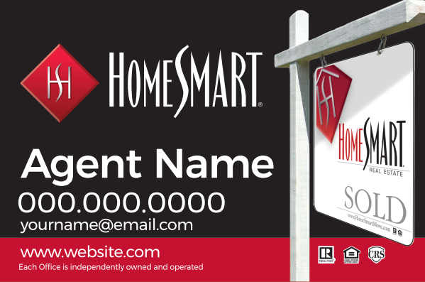 Picture of HomeSmart Car Magnet