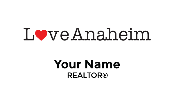 Picture of Love Our Cities Magnetic Name Badges