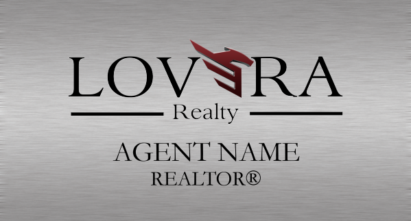 Picture of Lovera Realty Name Badges