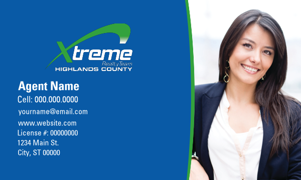 Picture of Xtreme Realty Team Business Cards