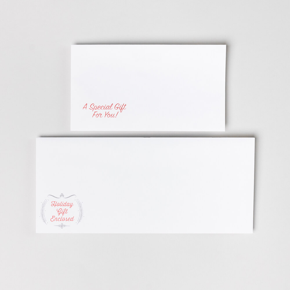 Generic Envelopes