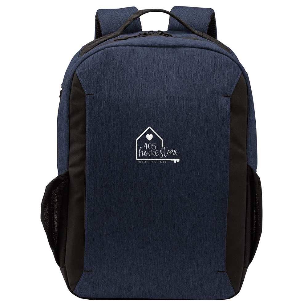 Picture of 405 Home Store Vector Backpack - Adult One Size Navy