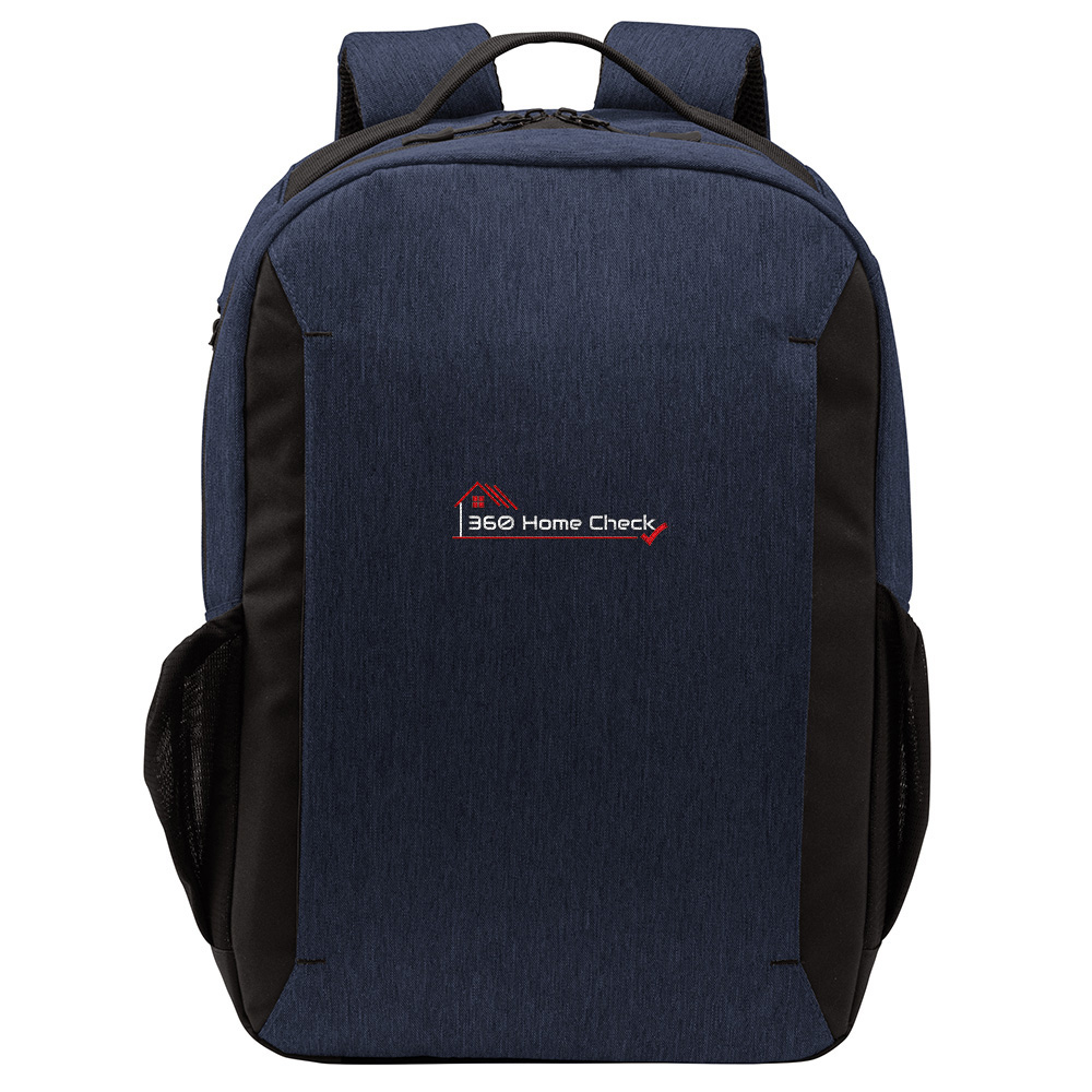 Picture of 360 Home Check Vector Backpack - Adult One Size Navy