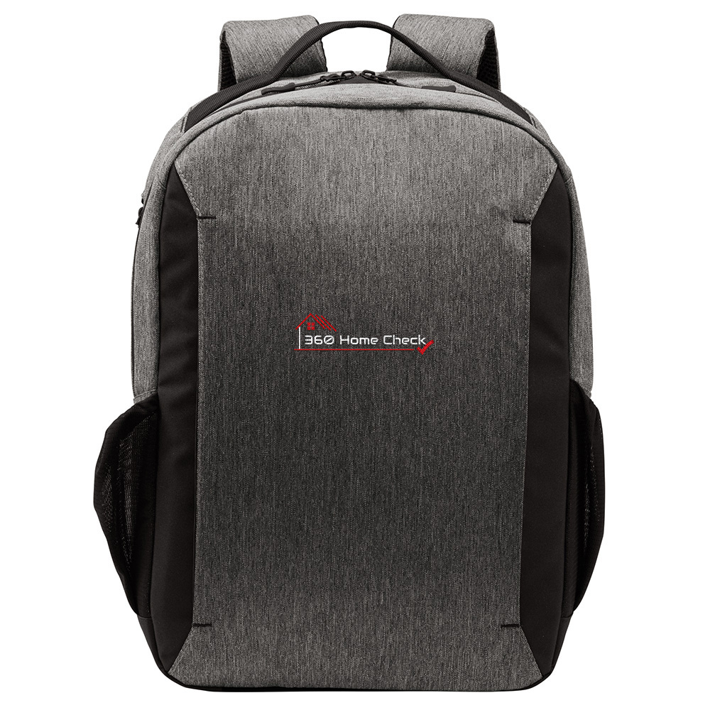Picture of 360 Home Check Vector Backpack - Adult One Size Gray