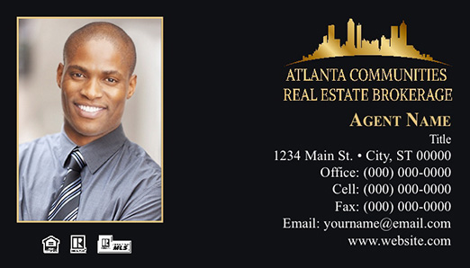 Picture of Atlanta Communities Business Cards
