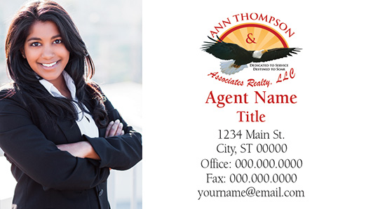 Picture of Ann Thompson Business Cards