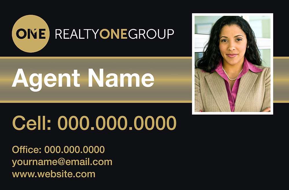 Picture of Realty ONE Group Car Magnet