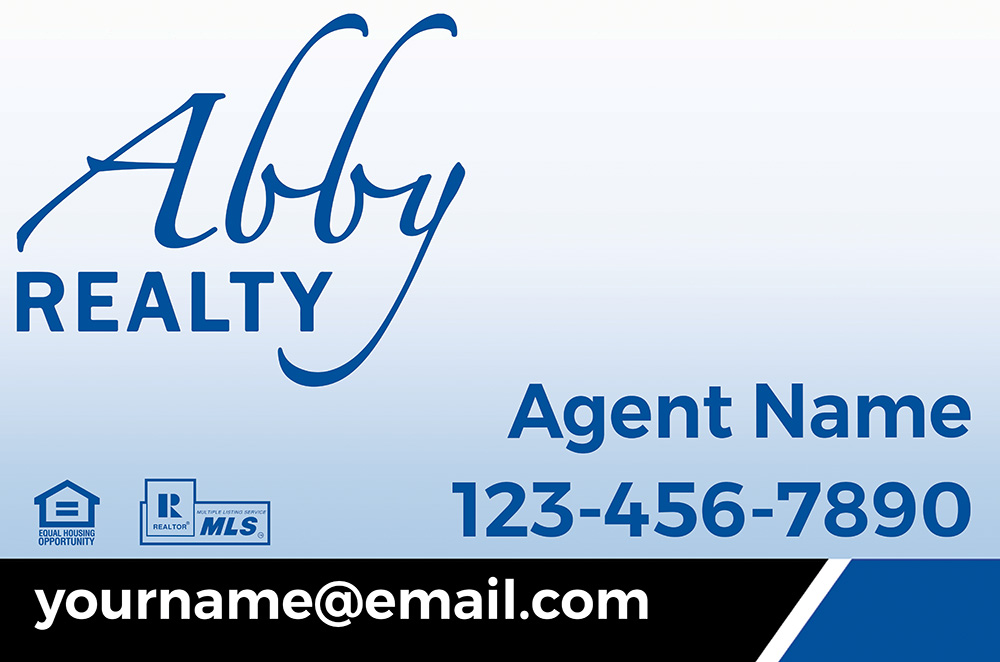 Picture of Abby Realty Car Magnet