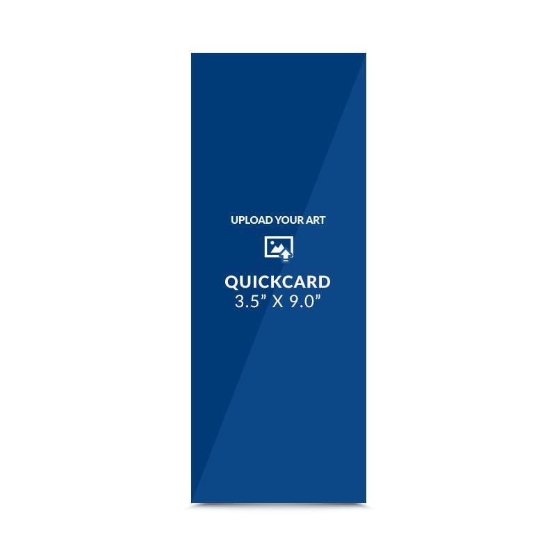 Picture of Your Artwork - QuickCard Magnets