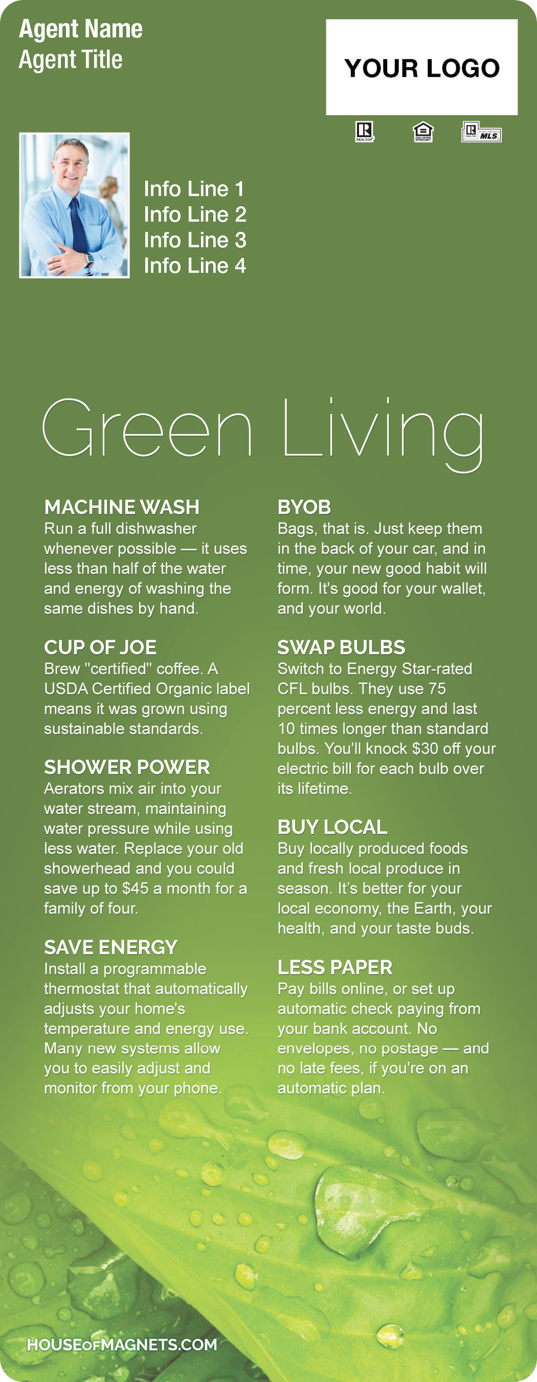 Picture of Green Living