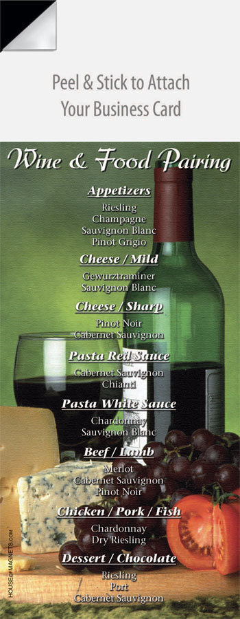 Picture of Wine & Food Pairings SPECIAL 1000 Pack