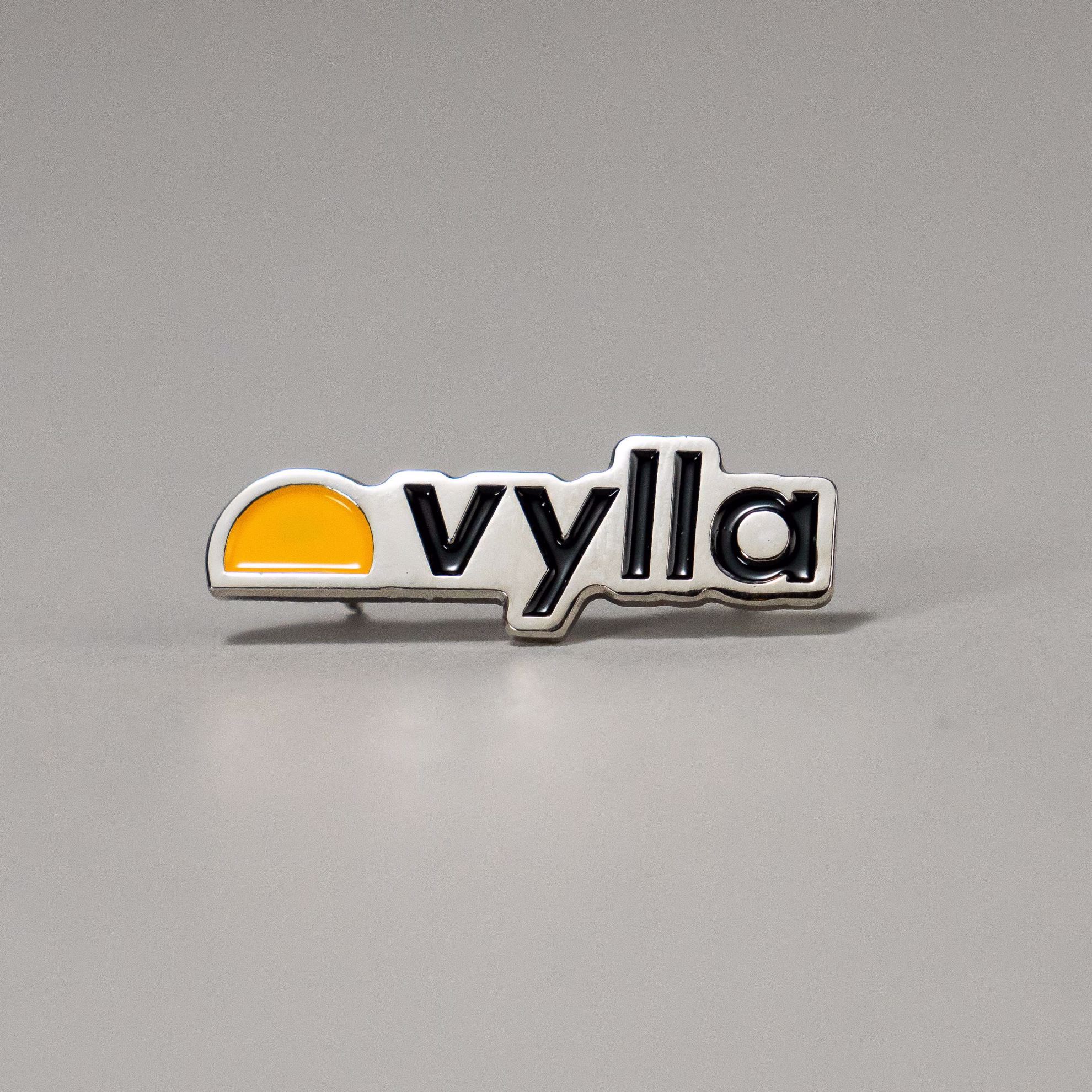 Picture of Vylla Home Lapel Pin