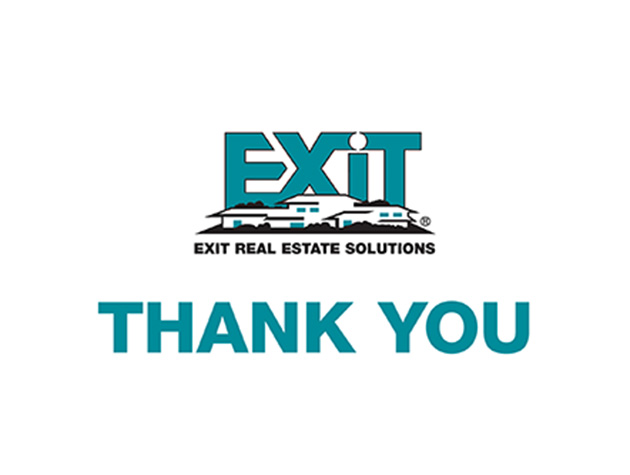 Picture of Exit Real Estate Solutions Note Card