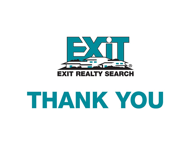 Picture of Exit Realty Search Note Card
