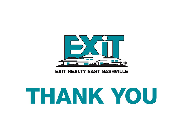 Picture of Exit East Nashville Note Card