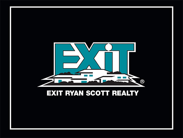 Picture of Exit Ryan Scott Realty Note Card
