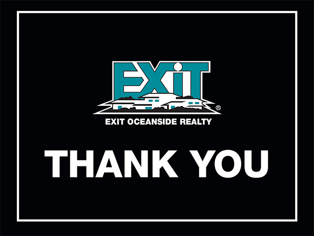 Picture of EXIT Oceanside Realty Note Card
