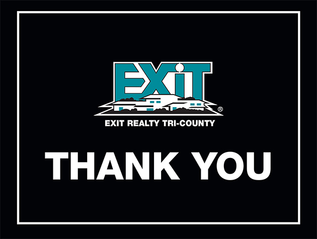 Picture of EXIT Realty Tri-County Note Card