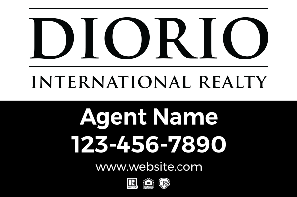 Picture of Diorio International Realty Car Magnet
