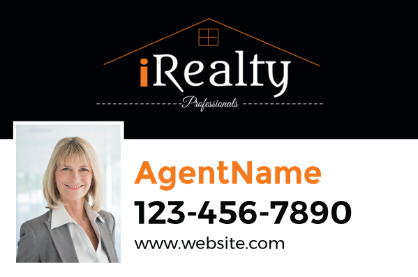 Picture of iREALTY Professionals Car Magnet