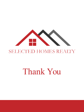 Picture of Selected Homes Realty LLC Note Card