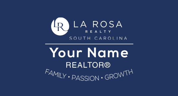 Picture of La Rosa Realty Name Badges