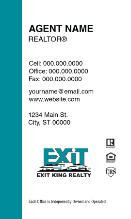 Picture of EXIT Realty Corp Business Cards