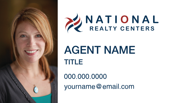 Picture of National Realty Centers Business Cards