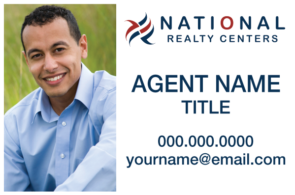 Picture of National Realty Centers Car Magnet