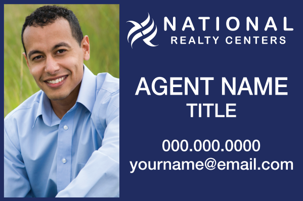 Picture of National Realty Centers Car Magnet