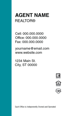 Picture of EXIT Realty Corp Business Cards
