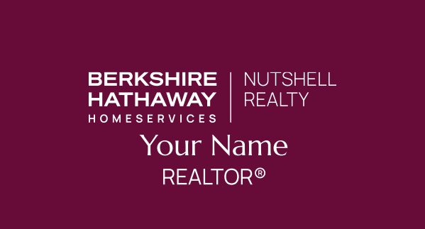 Picture of Berkshire Hathaway Corporate Name Badges