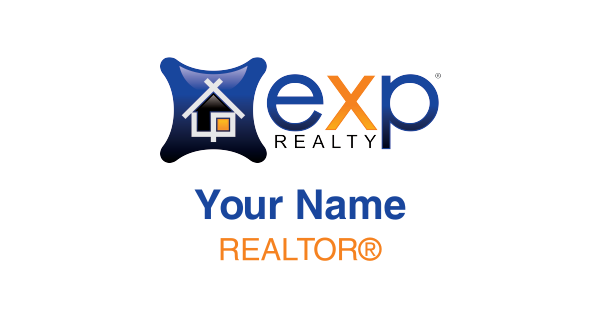Picture of eXp Realty Name Badges
