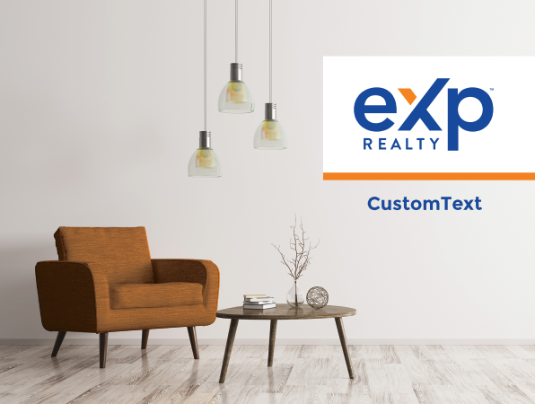 Picture of eXp Realty Note Card