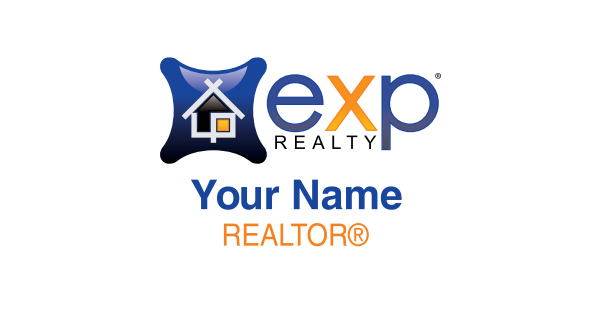 Picture of eXp Realty Name Badges