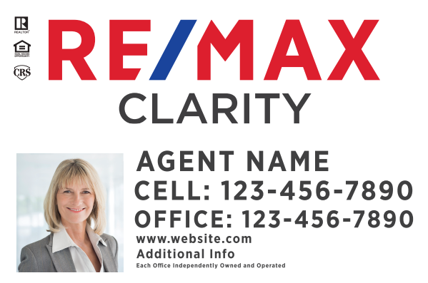 Picture of RE/MAX LLC Car Magnet