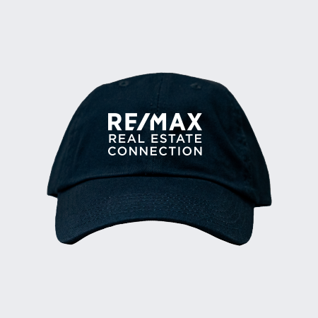 Picture of Classic Twill Hat - Adult One Size Navy