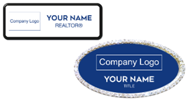 Picture of Coldwell Banker Best Realty  Name Badges