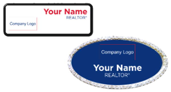 Picture of ERA Sunrise Realty Name Badges