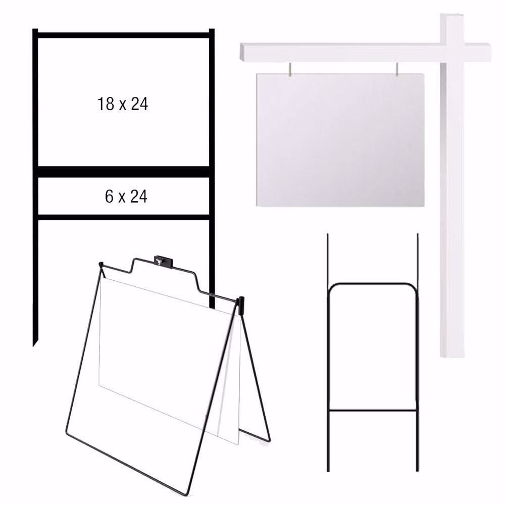 Picture of EXIT Shore Realty Sign Frames and Accessories